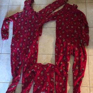 Family pjs